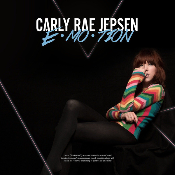 Carly Rae Jepsen: E·MO·TION (2015)